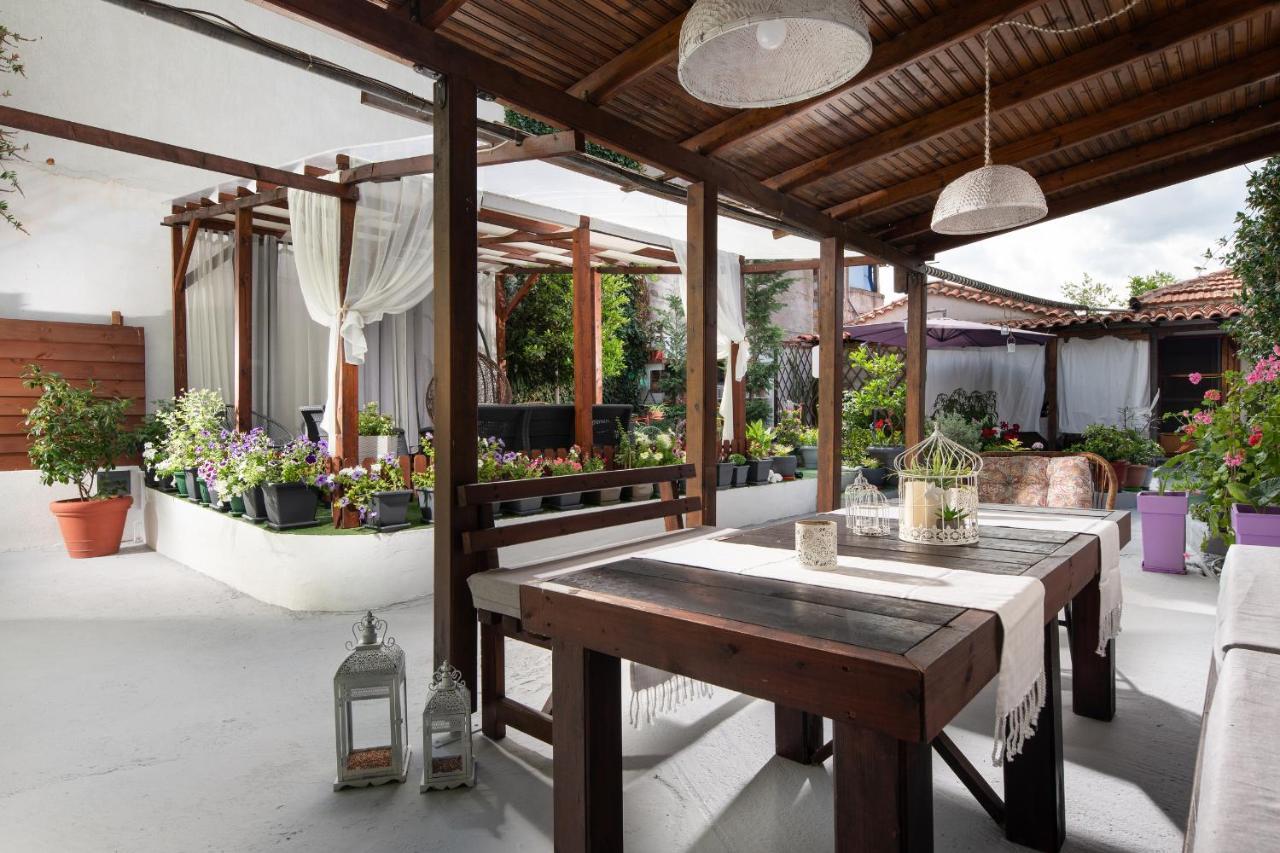 Epohikon Studios Sarti Bagian luar foto