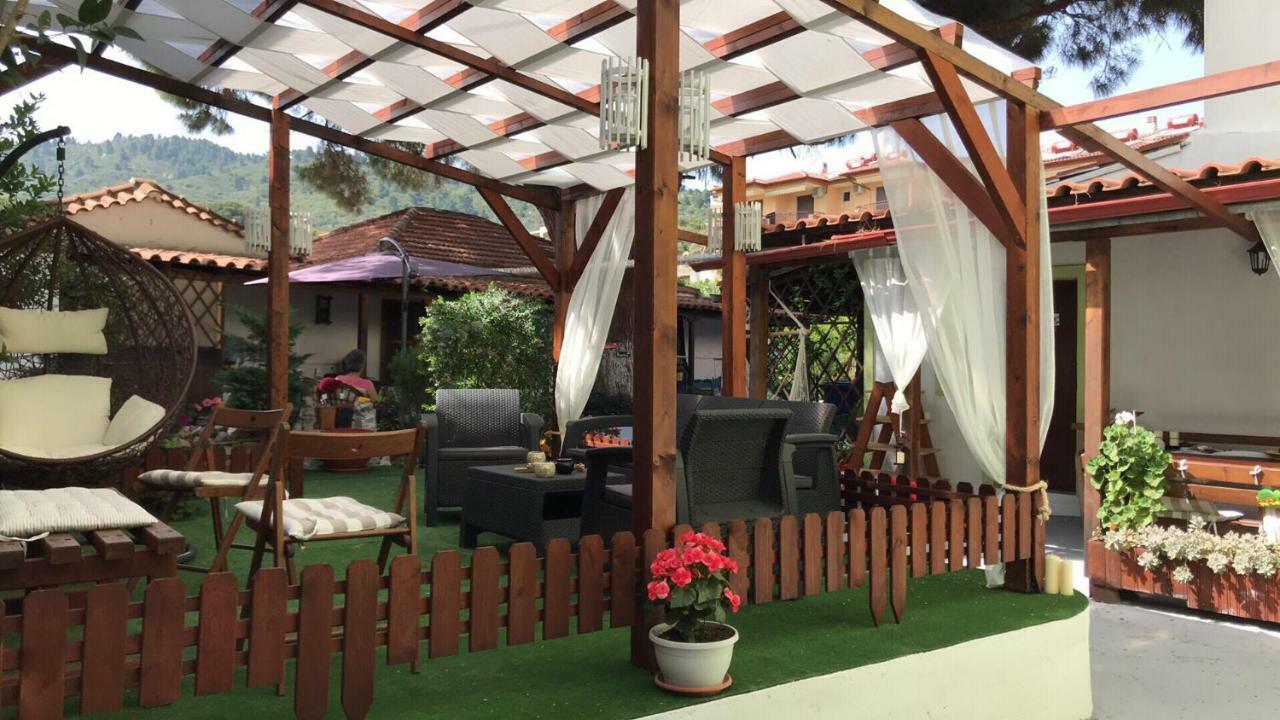 Epohikon Studios Sarti Bagian luar foto